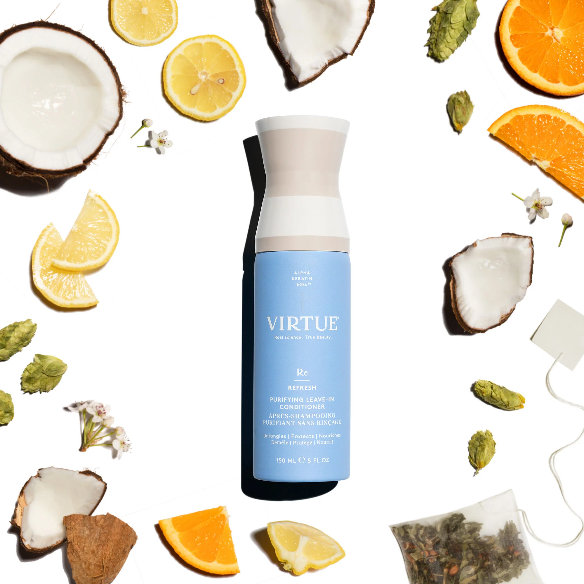Refresh Purifying Leave-in Conditioner - Image 6