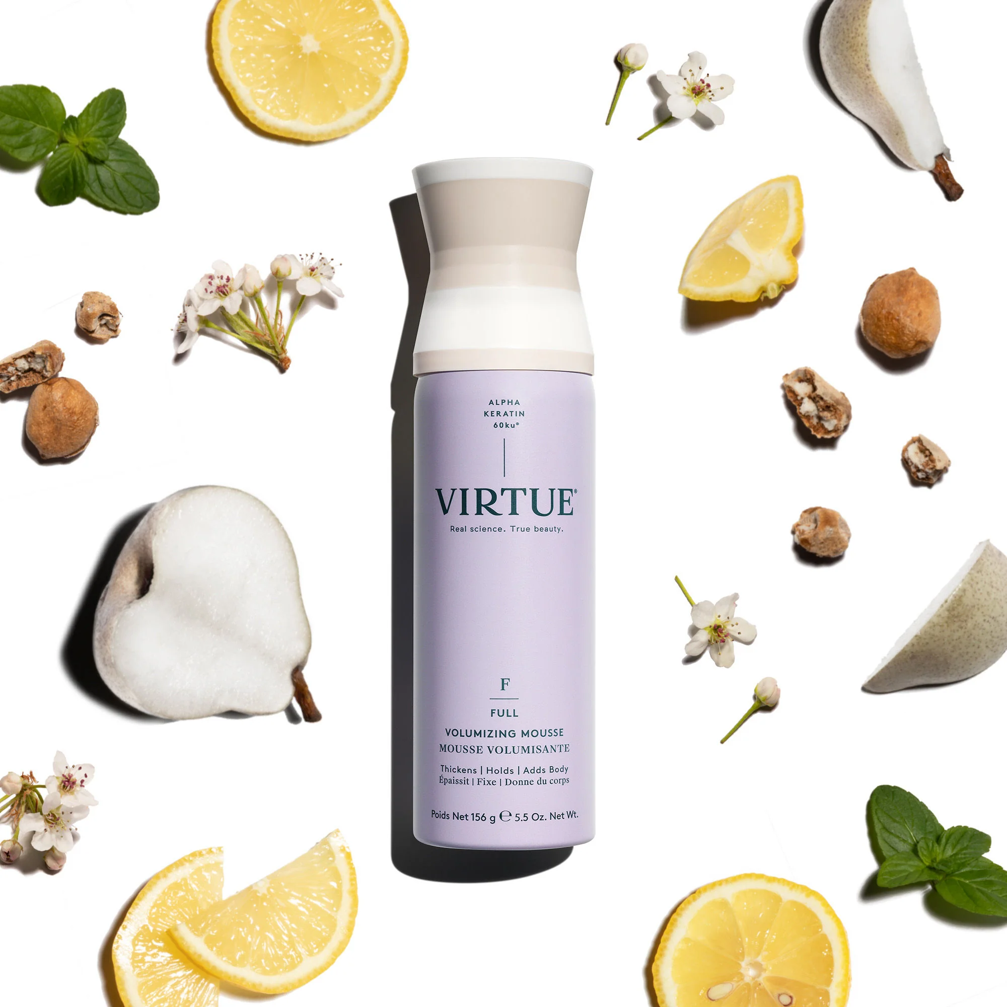 Volumizing Mousse - Image 4