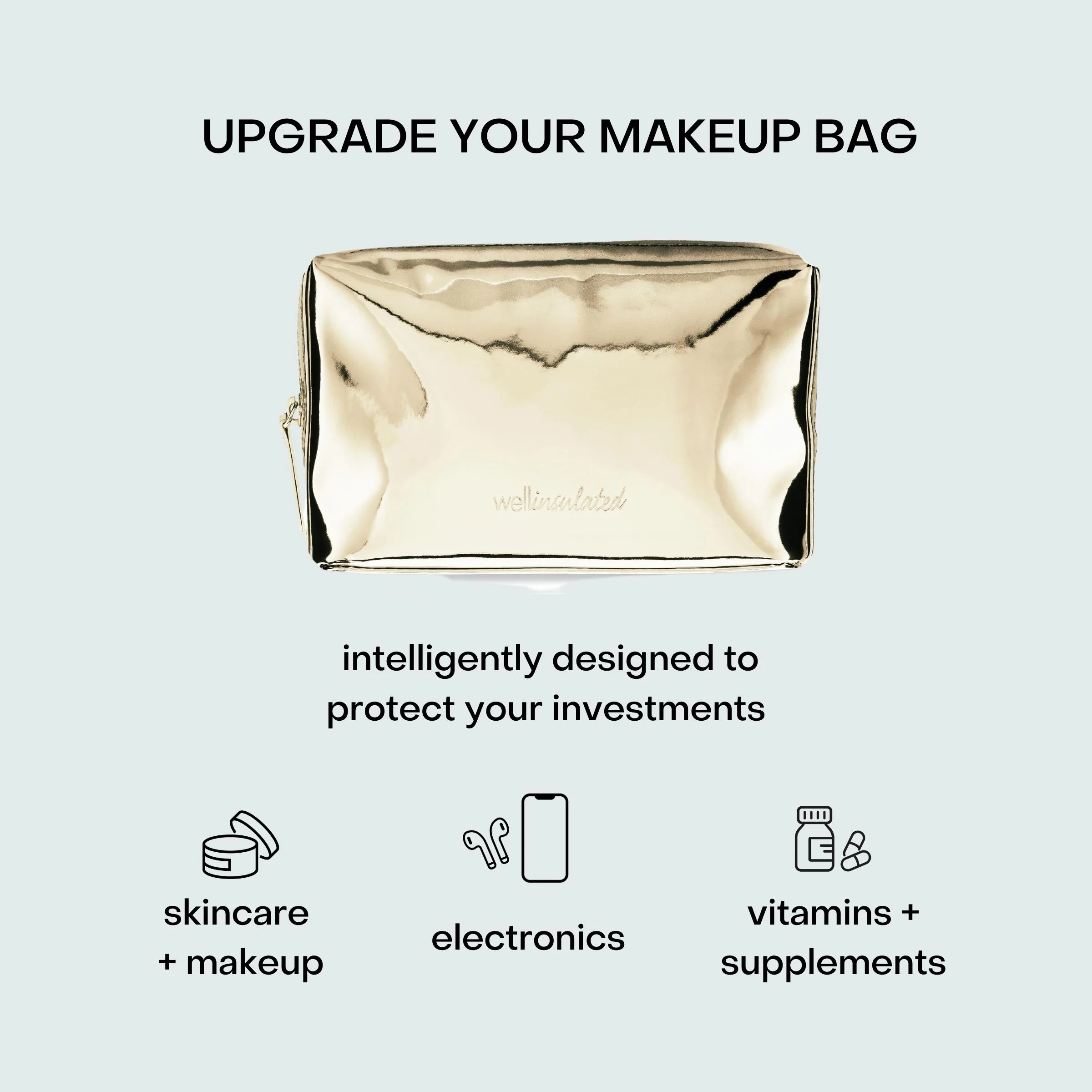Performance Beauty Bag - Image 16