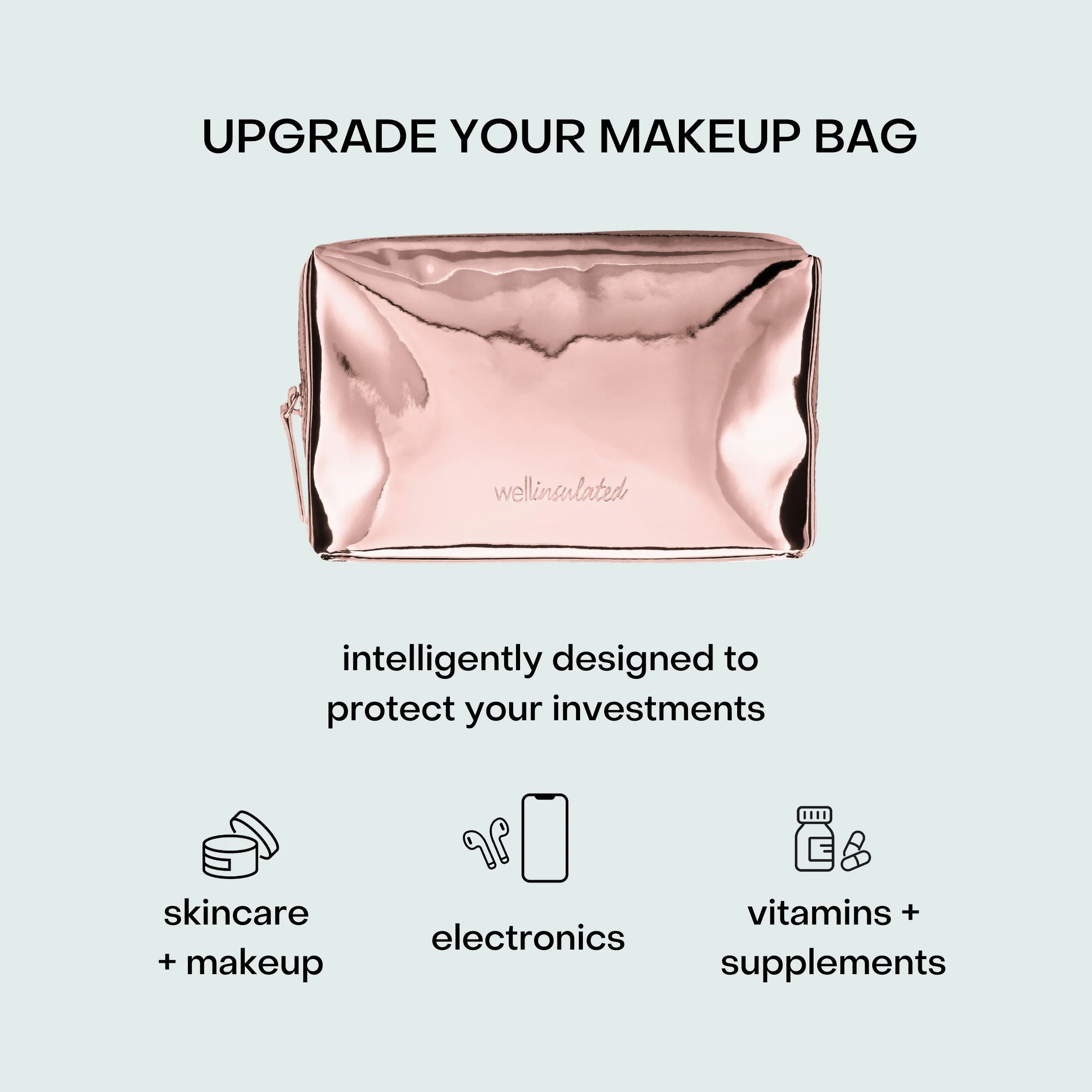 Performance Beauty Bag - Image 3