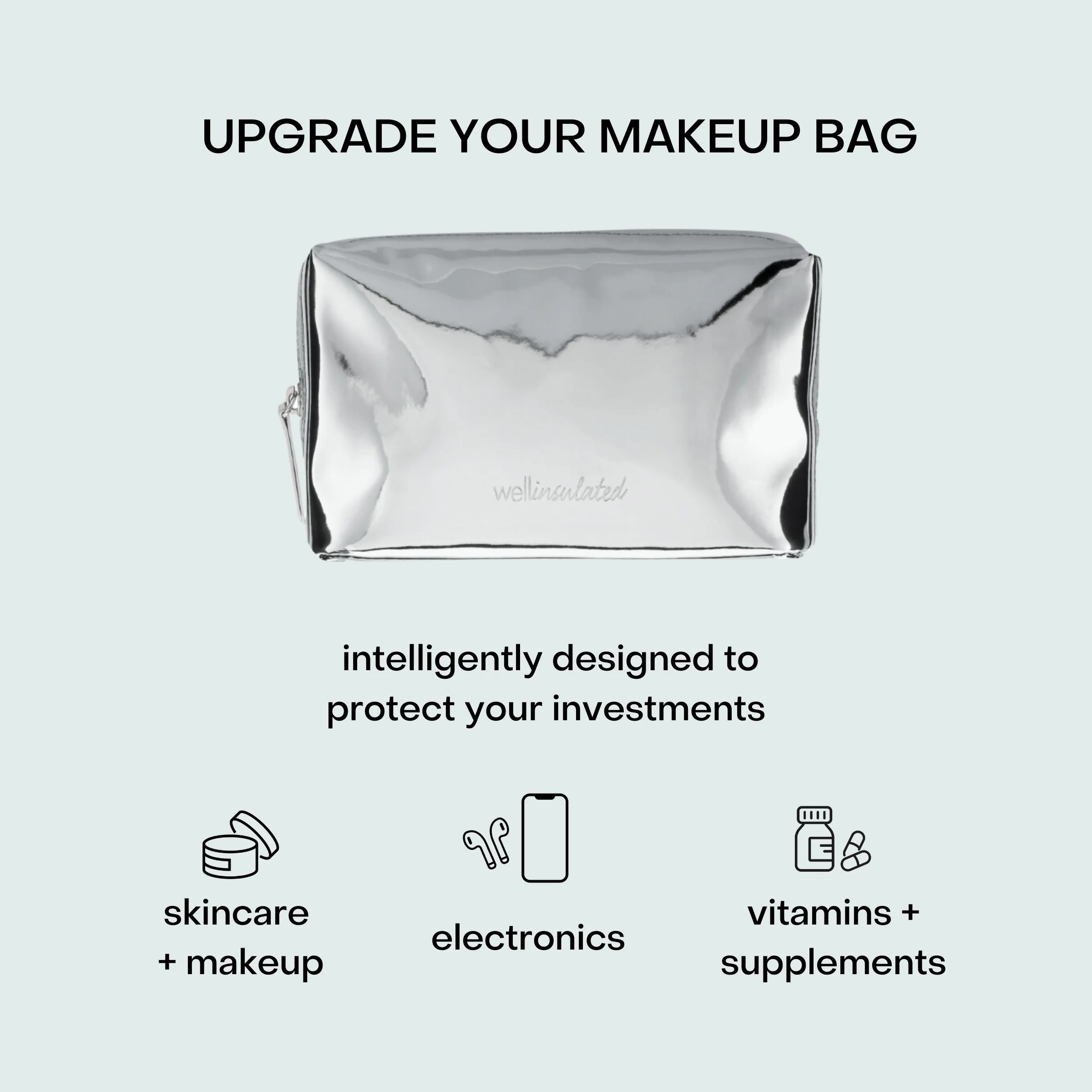 Performance Beauty Bag - Image 8