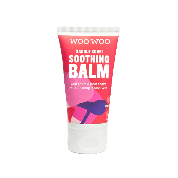 Saddle Sore! Soothing Balm